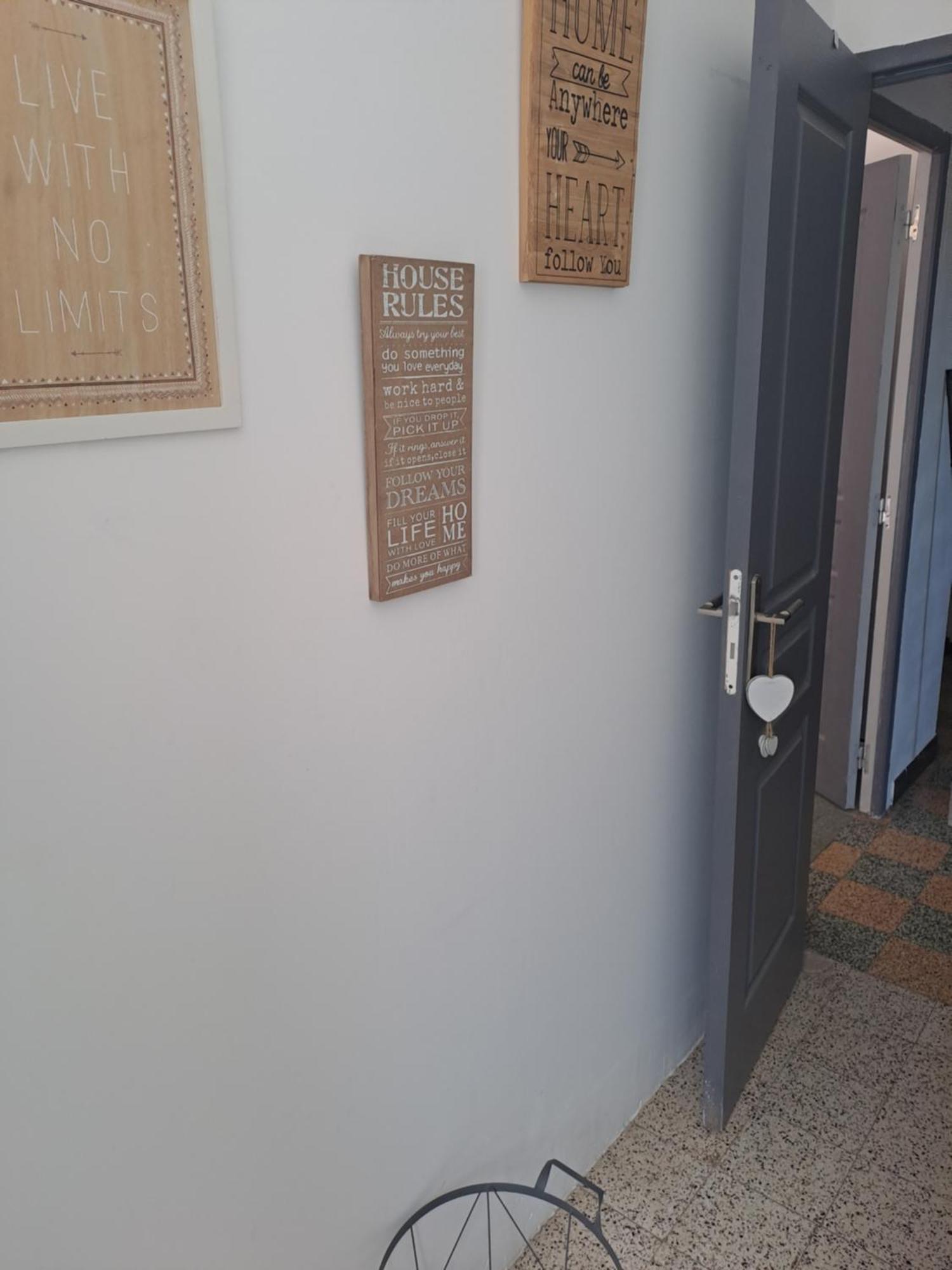 Casa Tanghicciola Lägenhet Levie Exteriör bild