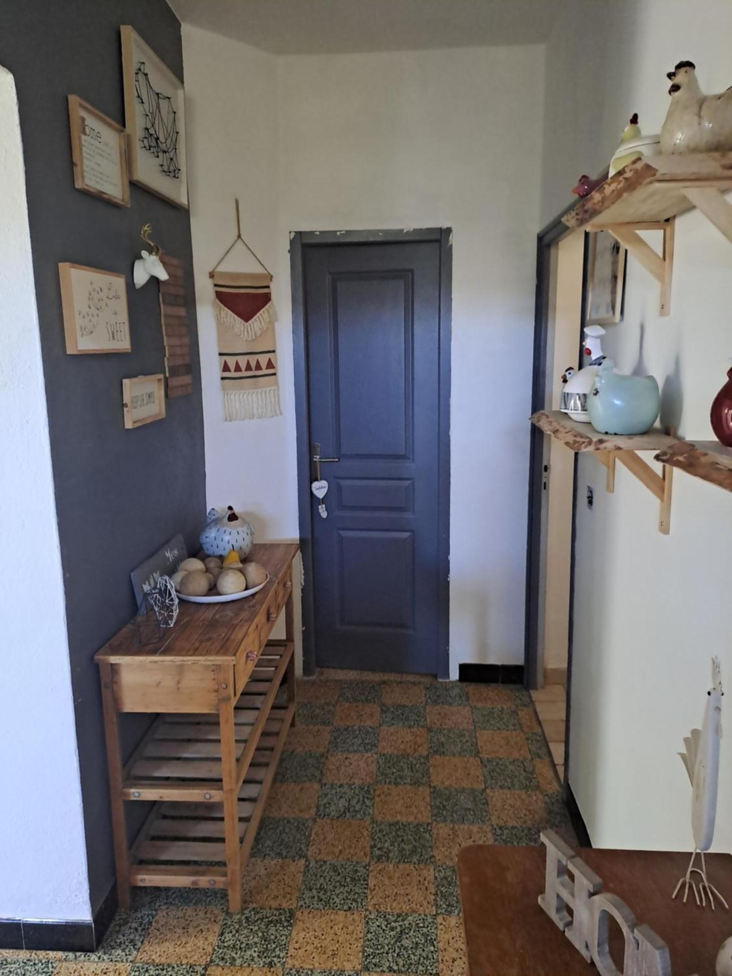 Casa Tanghicciola Lägenhet Levie Exteriör bild