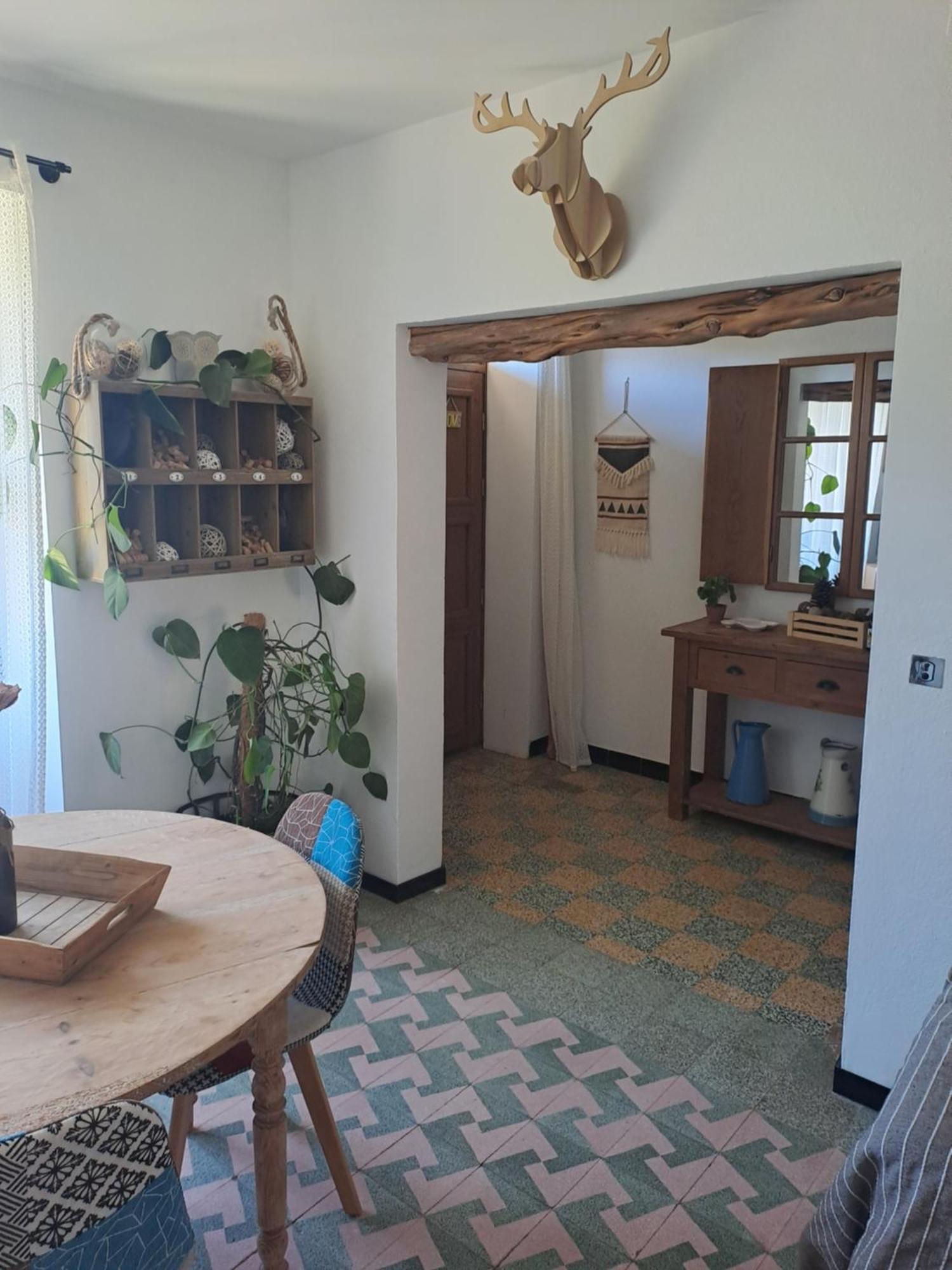 Casa Tanghicciola Lägenhet Levie Exteriör bild