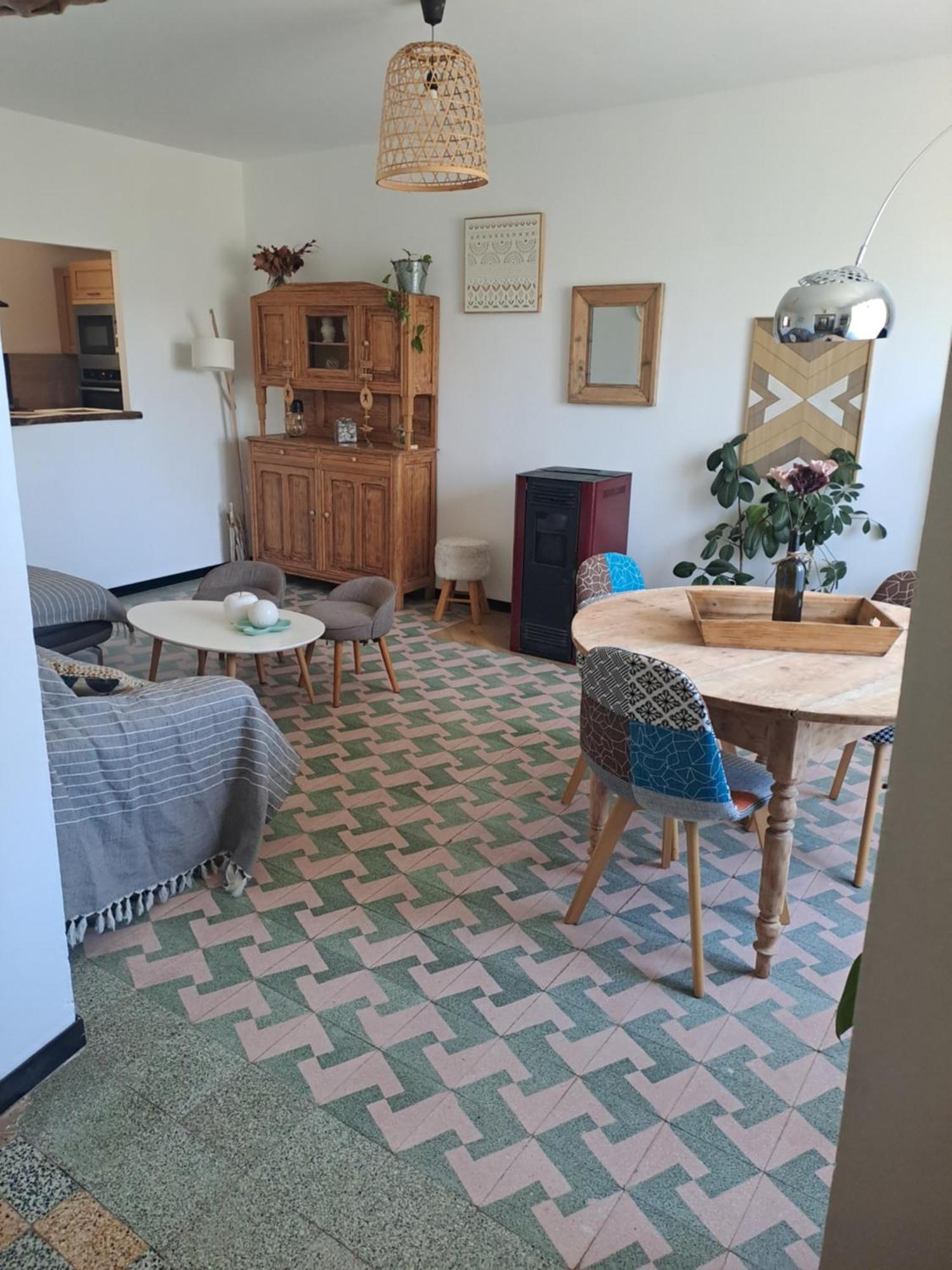 Casa Tanghicciola Lägenhet Levie Exteriör bild